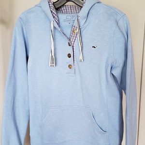 Vineyard Vine hooded medium firm price